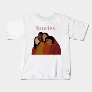 Stories Kids T-Shirt